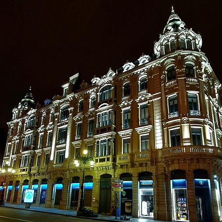 오비에도 Atico De Diseno En El Centro 아파트 외부 사진