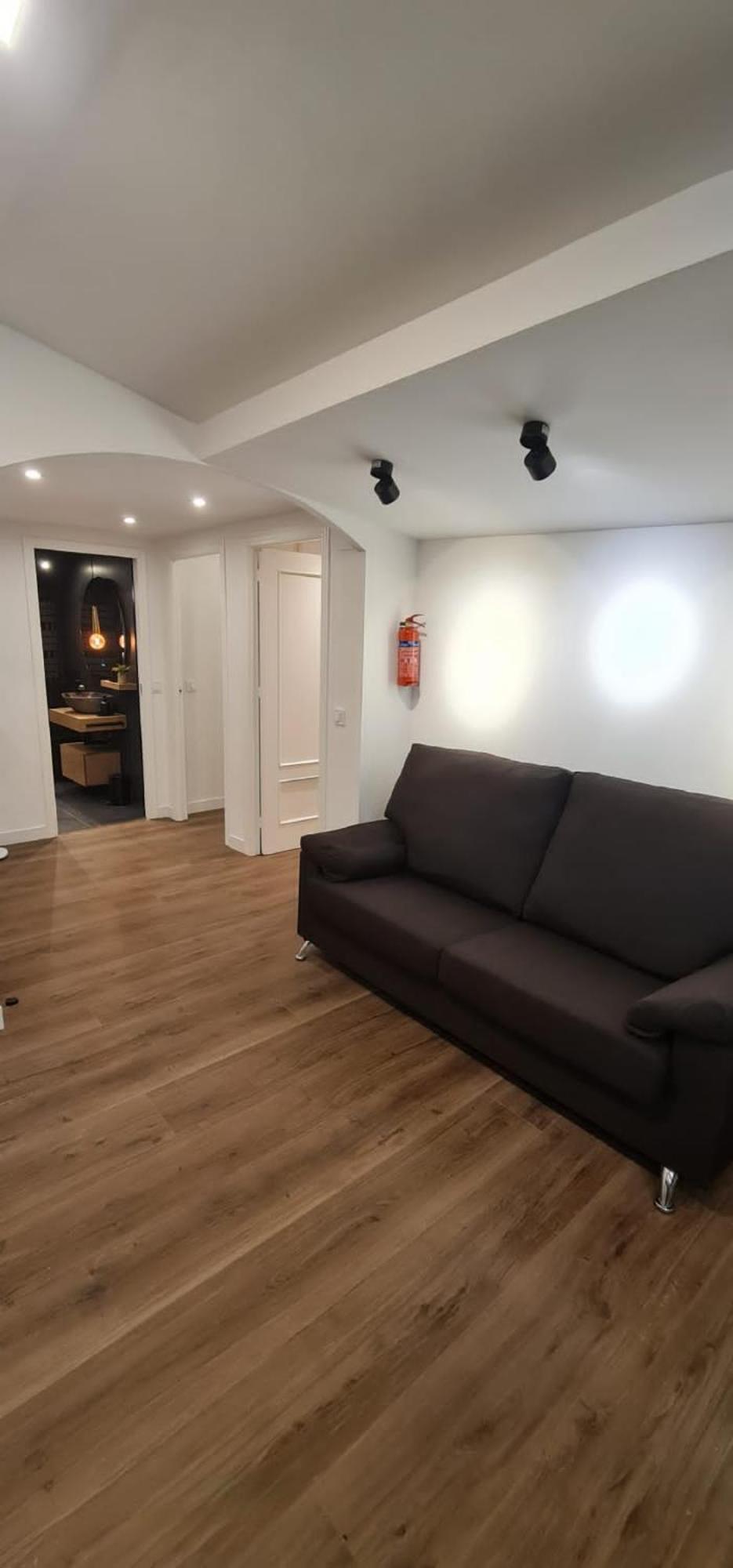 오비에도 Atico De Diseno En El Centro 아파트 외부 사진
