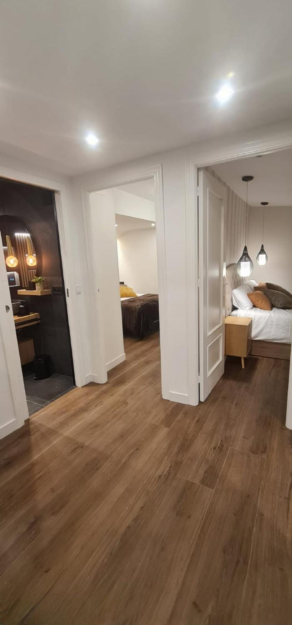 오비에도 Atico De Diseno En El Centro 아파트 외부 사진