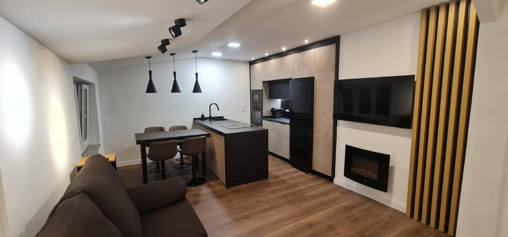 오비에도 Atico De Diseno En El Centro 아파트 외부 사진