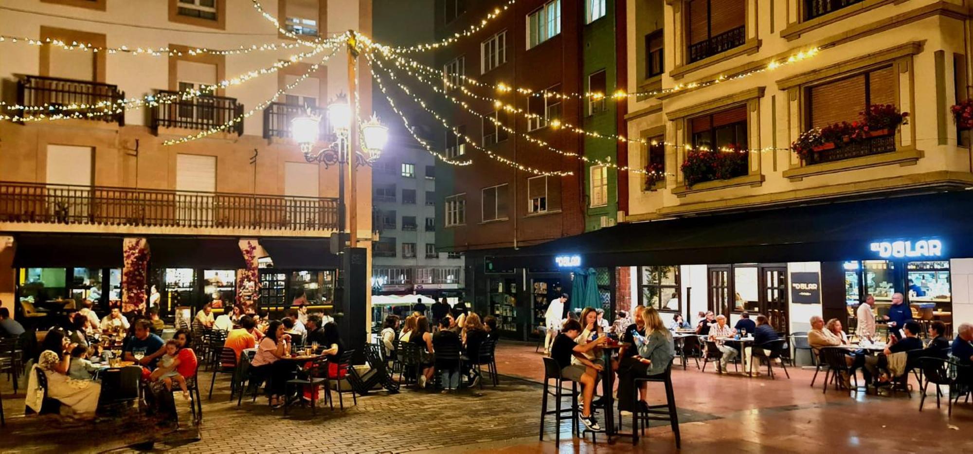 오비에도 Atico De Diseno En El Centro 아파트 외부 사진